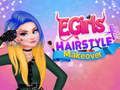 Permainan Gaya Rambut Egirls Makeover  secara online