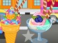 Permainan Memasak Es Krim Dan Gelato  secara online