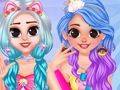 Permainan Demam Permen BFF  secara online