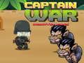 Permainan Balapan Monster Perang Kapten  secara online