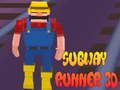 Permainan Subway Runner 3D secara online