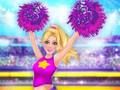 Permainan Pakaian Cheerleader Sekolah Menengah secara online