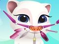 Permainan Dokter Hidung Angela Kecil  secara online