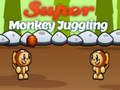 Permainan Juggling Monyet Super  secara online