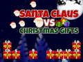 Permainan Santa Claus vs Hadiah Natal  secara online