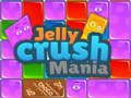 Permainan Jelly Crush Mania secara online