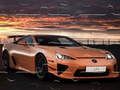 Permainan Paket Puzzle Lexus LFA Nurburgring  secara online