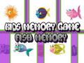 Permainan Memori Ikan Permainan Memori Anak  secara online