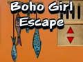 Permainan Pelarian Gadis Boho  secara online