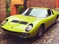 Permainan Puzzle Lamborghini Miura P400  secara online