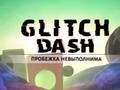 Permainan Glitch Dash secara online