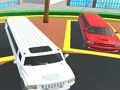 Permainan Simulator Mengemudi Taksi Limo: Game Mobil Limusin  secara online