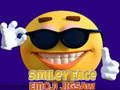 Permainan Jigsaw Emoji Wajah Tersenyum  secara online