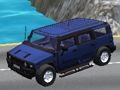 Permainan Game Simulasi Gunung Jeep Passeger Offroad  secara online