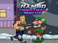 Permainan Rambo vs Monster Natal  secara online