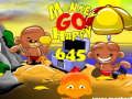 Permainan Monkey Go Happy Stage 645 secara online