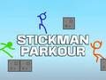 Permainan Parkour Stickman secara online