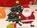 Permainan Teka-teki Santa Selamat Natal  secara online