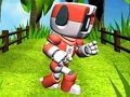 Permainan Robotrun secara online