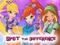 Permainan Klub Winx Temukan Perbedaannya secara online