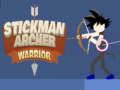 Permainan Prajurit Pemanah Stickman  secara online