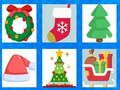 Permainan Teka-teki Natal Untuk Anak-Anak  secara online