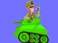 Permainan Multiplayer Perang Tank  secara online