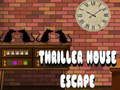 Permainan Pelarian Rumah Thriller  secara online