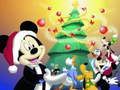 Permainan Puzzle Jigsaw Natal Disney 2  secara online