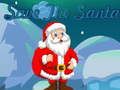 Permainan Selamatkan Santa  secara online