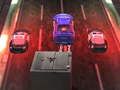 Permainan Drive Rantai Mobil 3D secara online