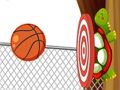 Permainan Tantangan Bola Basket  secara online