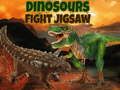 Permainan Dinosaurus Melawan Jigsaw  secara online