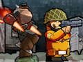 Permainan Game Menembak Serbuan Prajurit  secara online