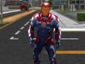 Permainan Superheros Tempur & terbang  secara online
