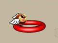 Permainan Sparrow Flappy secara online