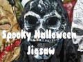 Permainan Jigsaw Halloween Seram  secara online