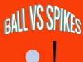 Permainan Bola vs paku  secara online