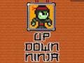 Permainan Ninja Atas Bawah  secara online