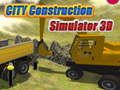 Permainan Master Simulator Konstruksi Kota 3D  secara online