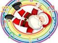 Permainan Teka-teki Santa Untuk Anak-Anak  secara online