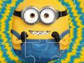 Permainan Jigsaw Minion  secara online