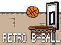 Permainan Retro B-Bola  secara online