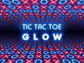 Permainan Tic tac toe bersinar secara online