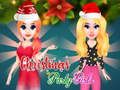 Permainan Gadis Pesta Natal  secara online