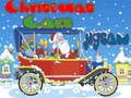 Permainan Jigsaw Mobil Natal  secara online