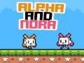 Permainan Alfa dan Nora  secara online