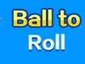 Permainan Bola Untuk Digulung  secara online