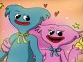 Permainan Waktu Jigsaw Waktu Bermain Poppy  secara online