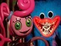 Permainan Mommy Stikman vs Huggy Wuggy secara online